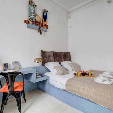 372 Suite Saulnier 2 - Superbe Appartement A Paris Luaran gambar