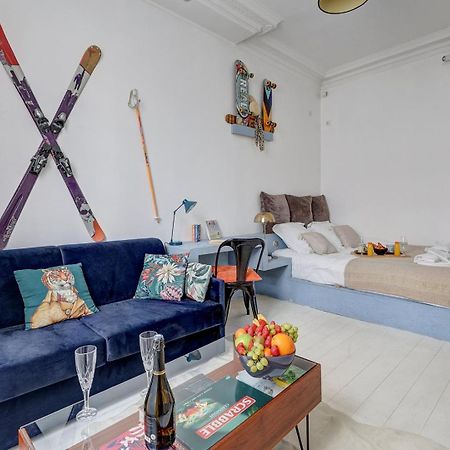 372 Suite Saulnier 2 - Superbe Appartement A Paris Luaran gambar