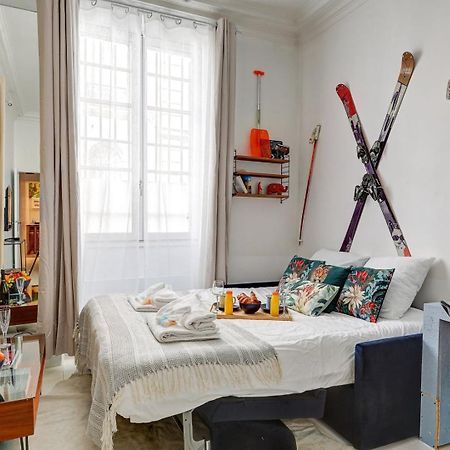 372 Suite Saulnier 2 - Superbe Appartement A Paris Luaran gambar