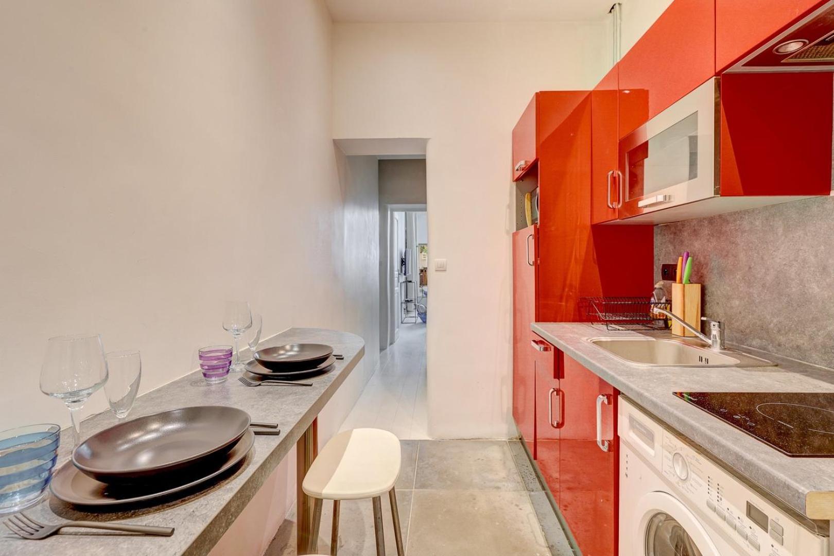 372 Suite Saulnier 2 - Superbe Appartement A Paris Luaran gambar