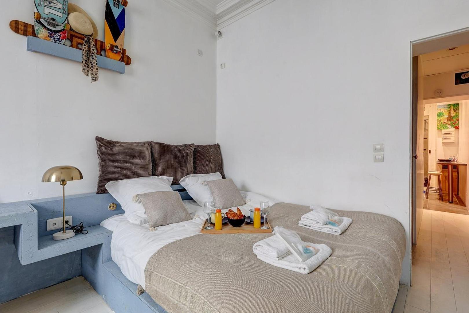 372 Suite Saulnier 2 - Superbe Appartement A Paris Luaran gambar