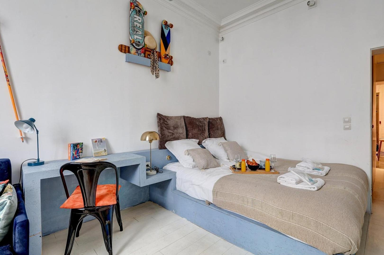 372 Suite Saulnier 2 - Superbe Appartement A Paris Luaran gambar
