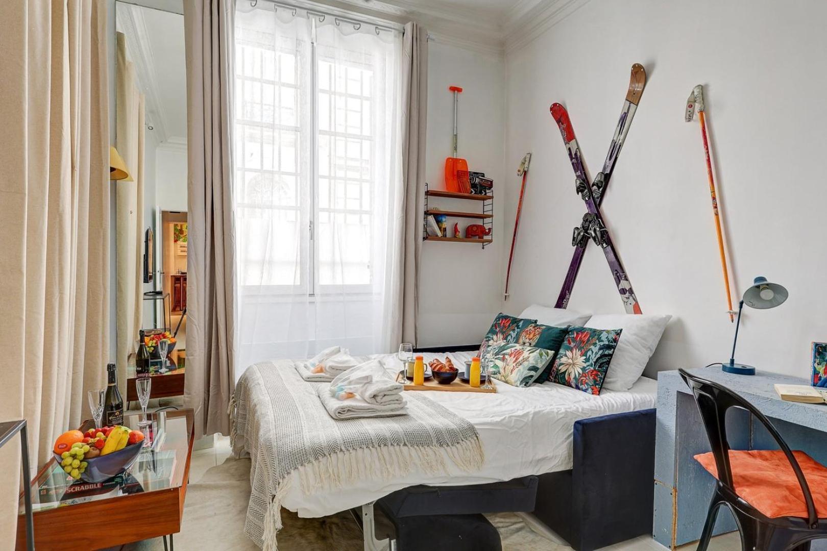 372 Suite Saulnier 2 - Superbe Appartement A Paris Luaran gambar