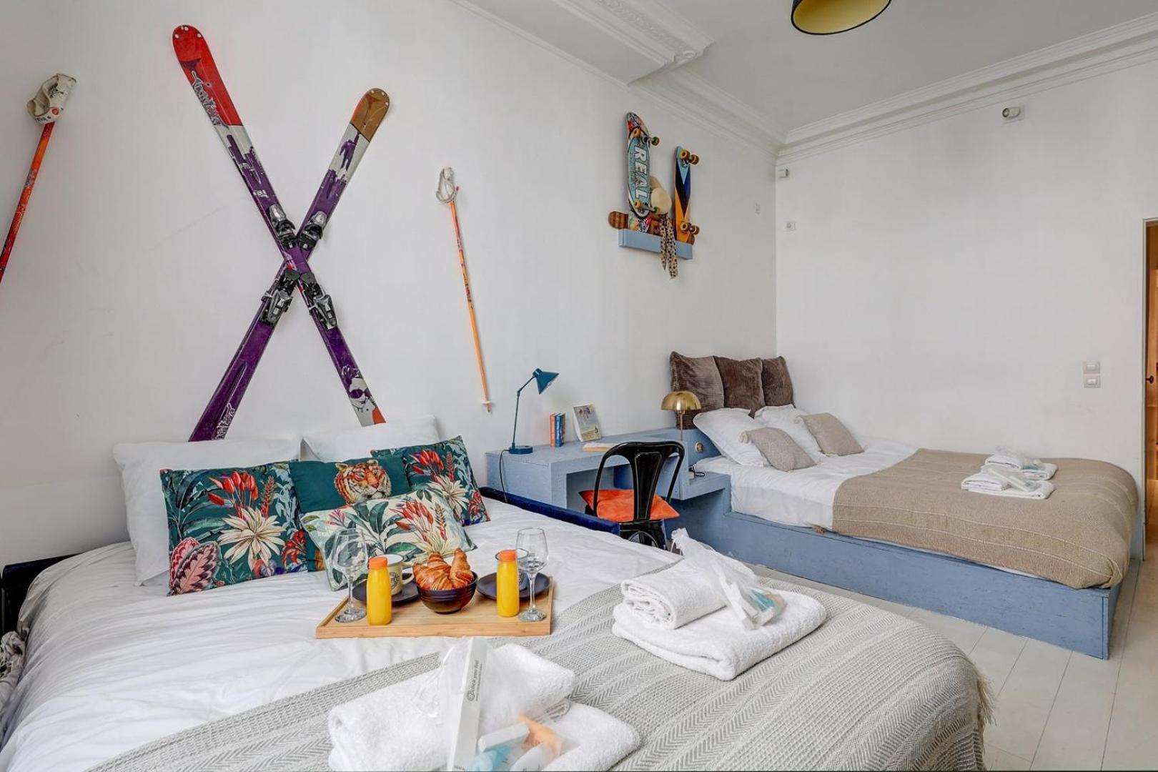 372 Suite Saulnier 2 - Superbe Appartement A Paris Luaran gambar