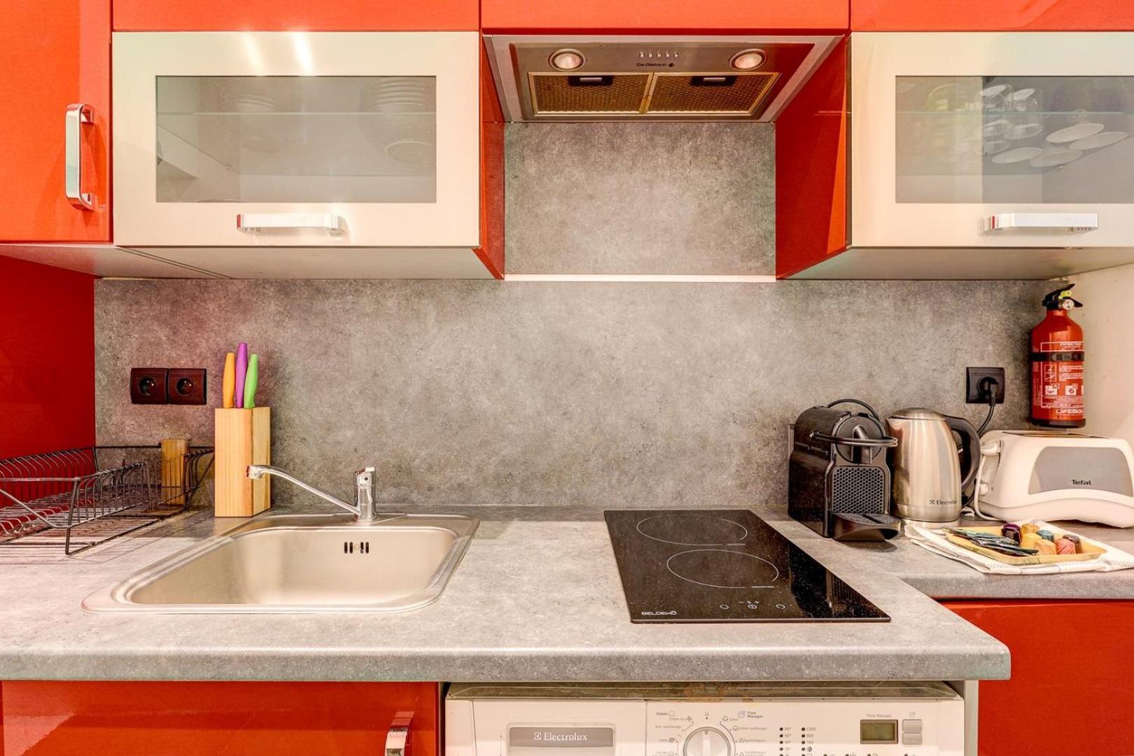 372 Suite Saulnier 2 - Superbe Appartement A Paris Luaran gambar