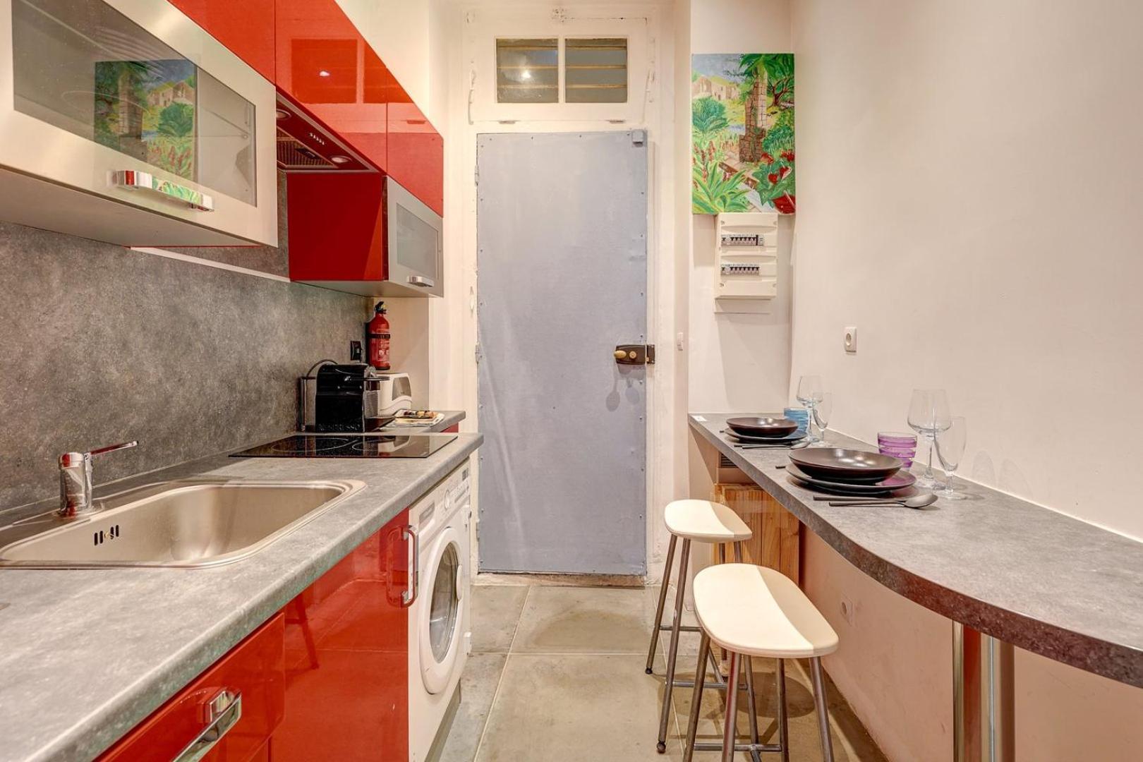 372 Suite Saulnier 2 - Superbe Appartement A Paris Luaran gambar