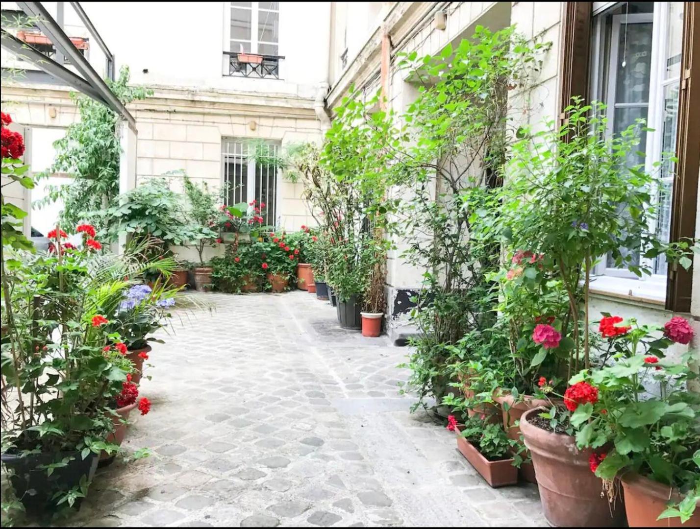 372 Suite Saulnier 2 - Superbe Appartement A Paris Luaran gambar